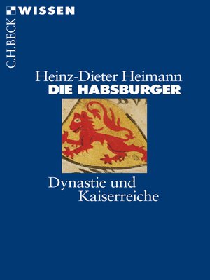 cover image of Die Habsburger